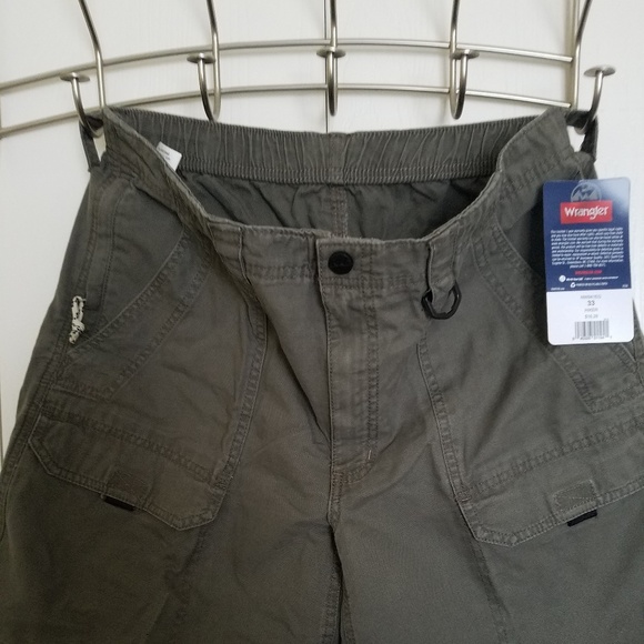wrangler hiking shorts